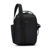 Pacsafe Go V Tour Crossbody - Jet Black - Find Your Feet Australia Hobart Launceston Tasmania