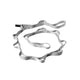 Black Diamond 18mm Nylon Daisy Chain 140cm Black Diamond