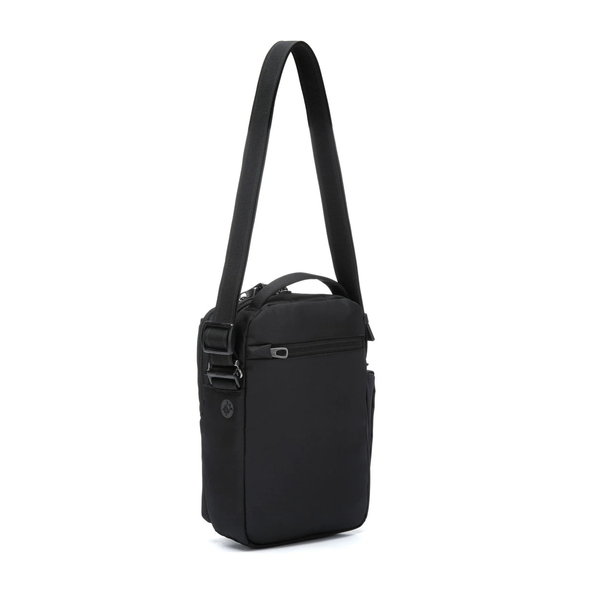 Pacsafe Go V Tour Crossbody - Jet Black - Find Your Feet Australia Hobart Launceston Tasmania
