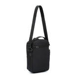 Pacsafe Go V Tour Crossbody - Jet Black - Find Your Feet Australia Hobart Launceston Tasmania