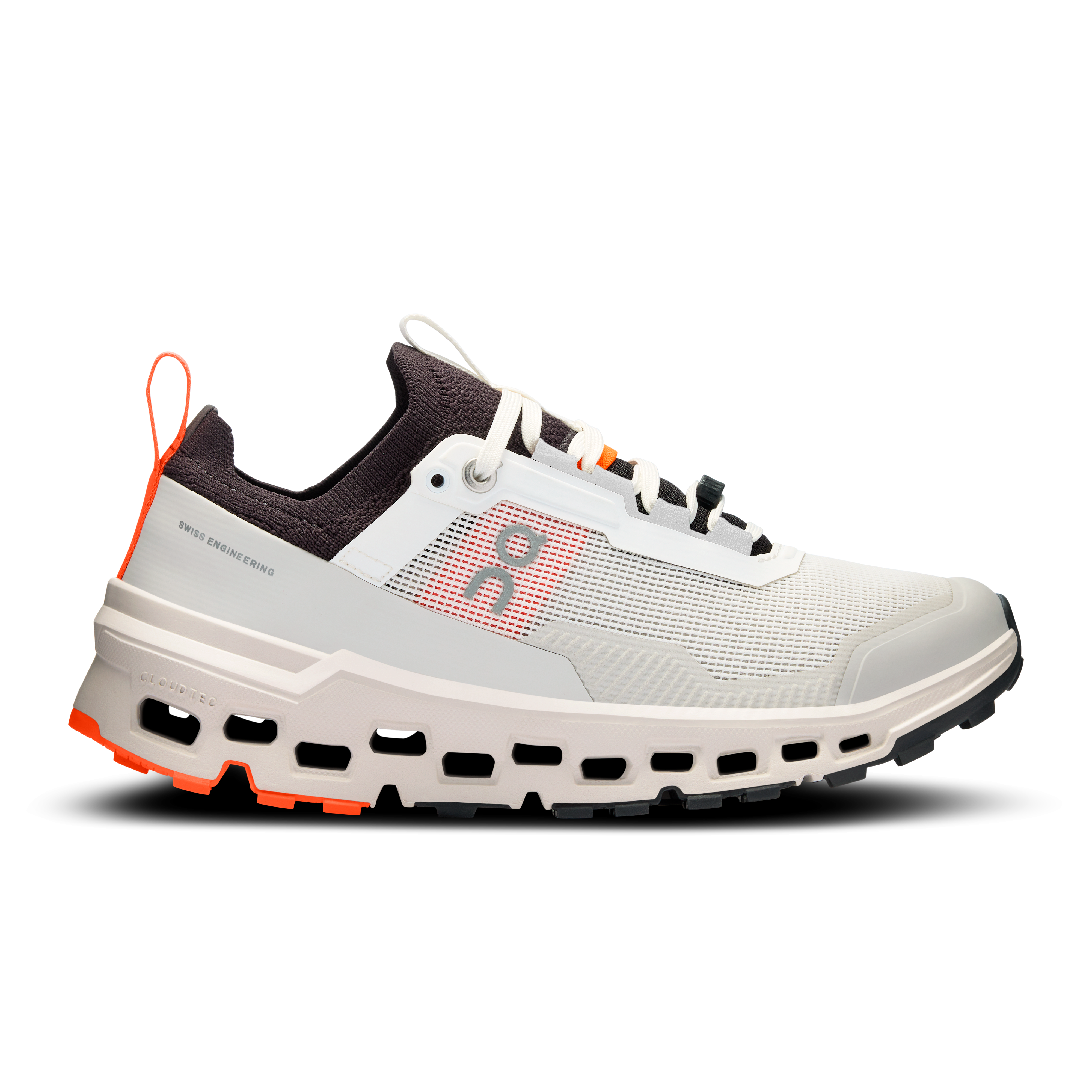 On Cloudultra 2 (Women's) - White/Wolf - Find Your Feet Australia Hobart Launceston Tasmania