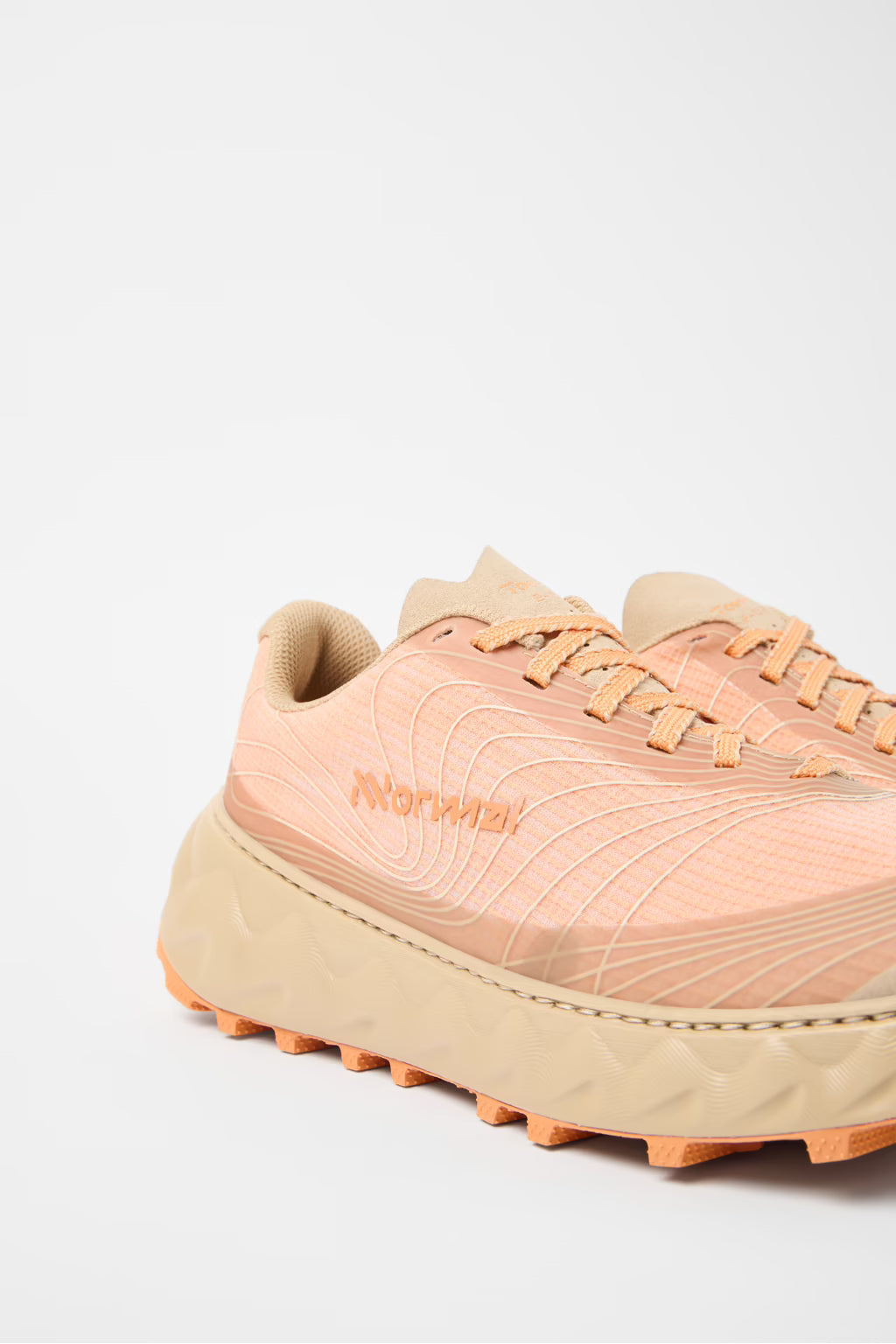 NNormal Tomir 2.0 (Unisex) - Orange - Find Your Feet Australia Hobart Launceston Tasmania
