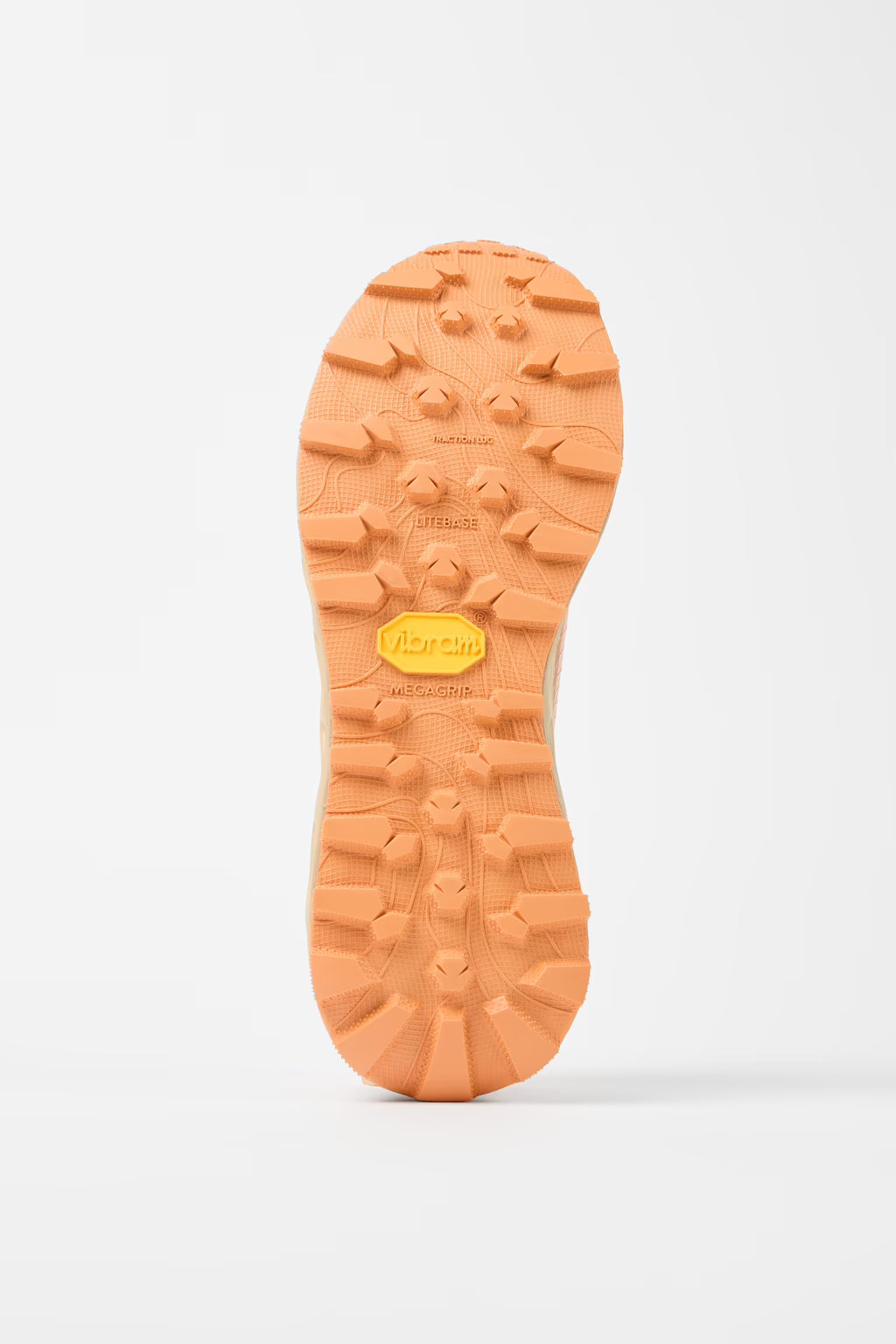 NNormal Tomir 2.0 (Unisex) - Orange - Find Your Feet Australia Hobart Launceston Tasmania