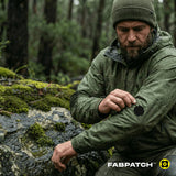 FabPatch Extreme Patches - Black