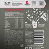 Radix Nutrition Main Meals v9 Plant Based - Ultra Range 800 - Pasta Bolognese - Find Your Feet Australia Hobart Launceston Tasmania