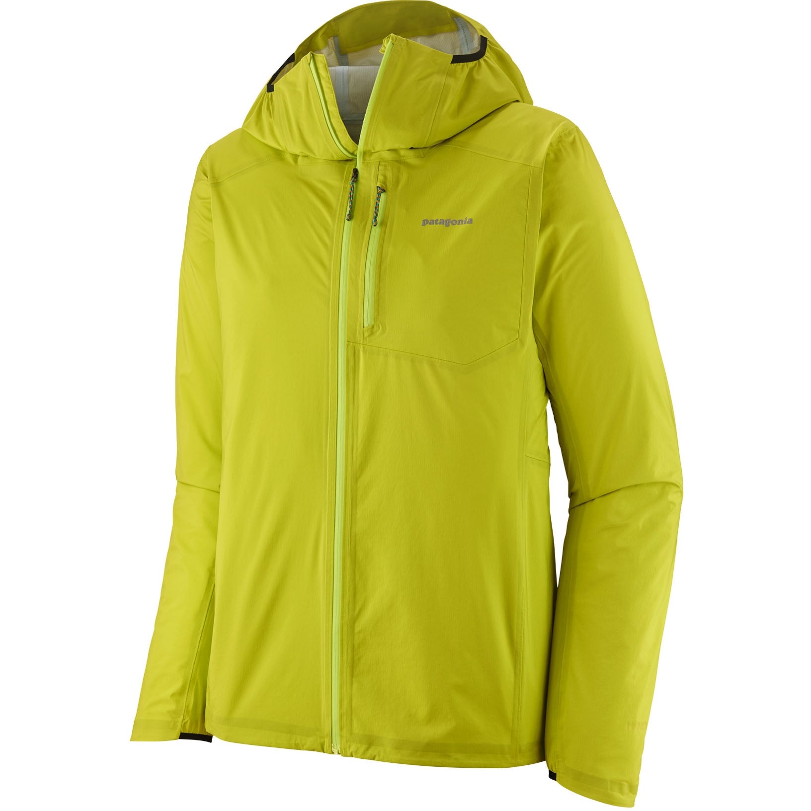 Patagonia Storm Racer Jacket (Men's) - Phosphorus Green - Find Your Feet Australia Hobart Launceston Tasmania