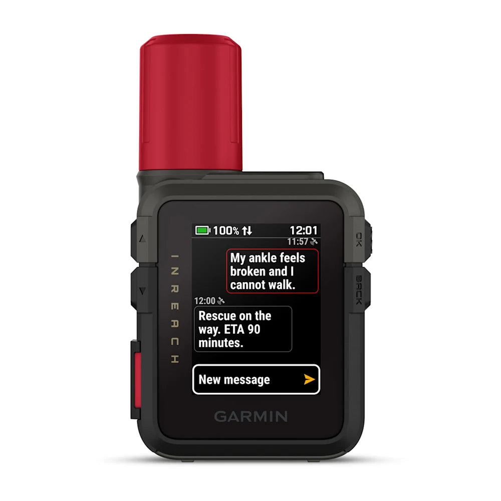 Garmin inReach Mini 3 Plus GPS