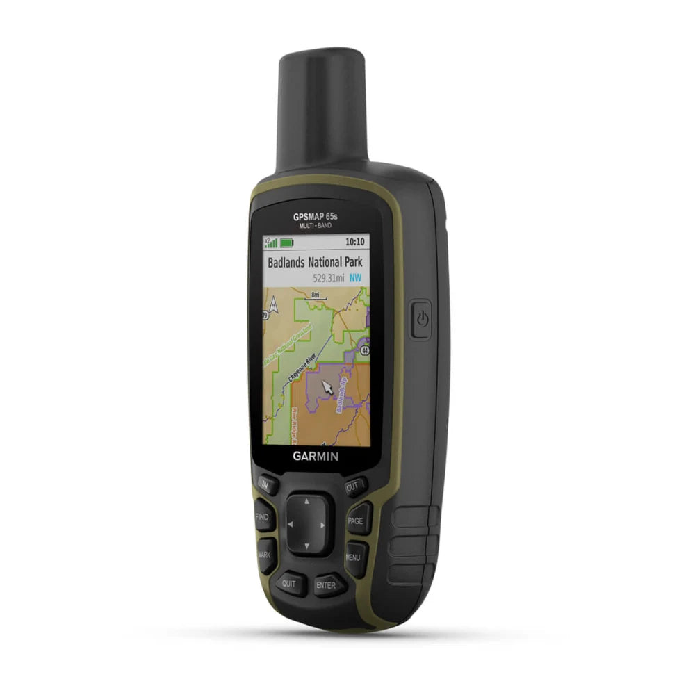 Garmin GPSMAP 65s - Find Your Feet Australia Hobart Launceston Tasmania