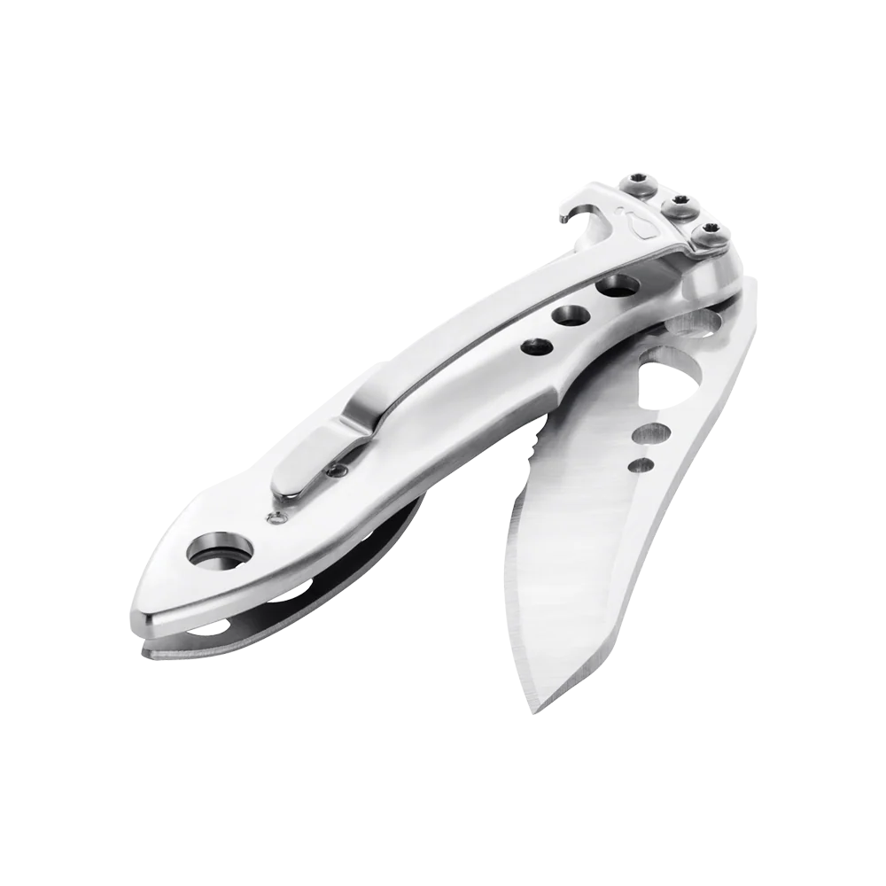 Leatherman Skeletool® KBx - Silver - Stainless Steel - Find Your Feet Australia Hobart Launceston Tasmania