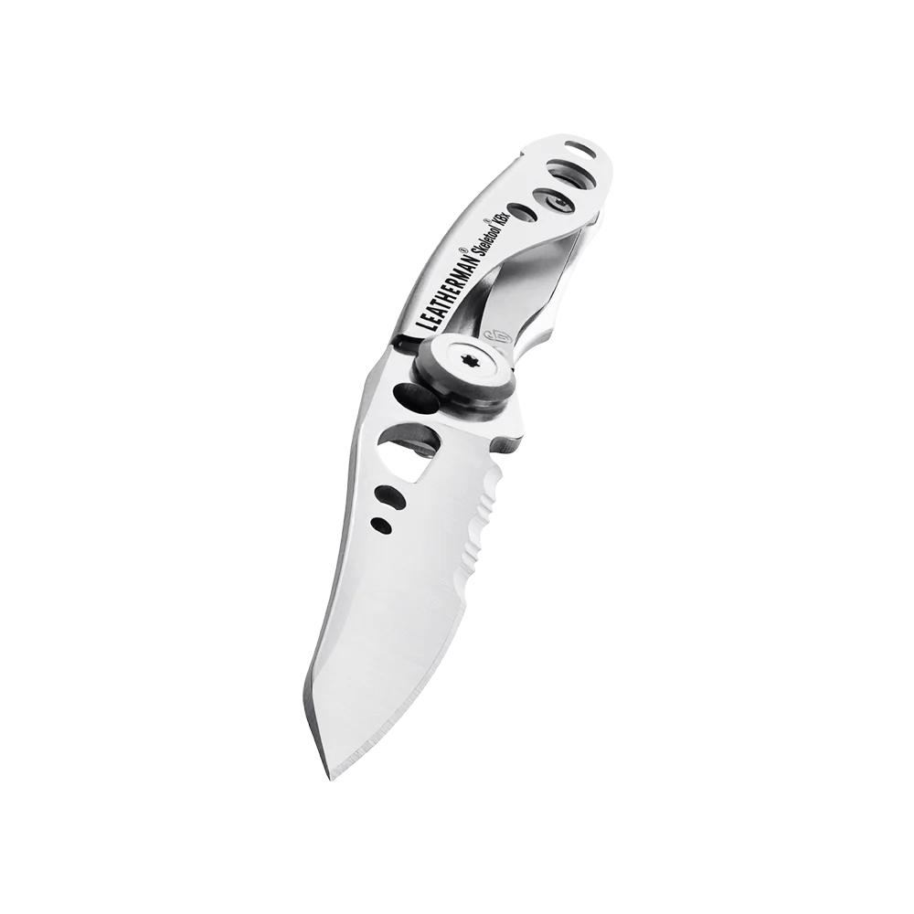 Leatherman Skeletool® KBx - Silver - Stainless Steel - Find Your Feet Australia Hobart Launceston Tasmania
