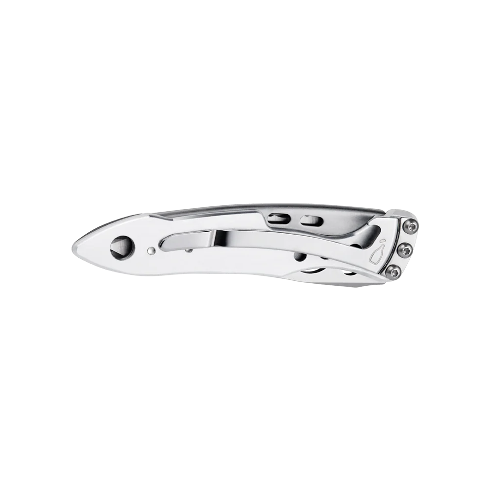 Leatherman Skeletool® KBx - Silver - Stainless Steel - Find Your Feet Australia Hobart Launceston Tasmania