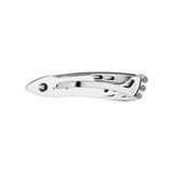 Leatherman Skeletool® KBx - Silver - Stainless Steel - Find Your Feet Australia Hobart Launceston Tasmania