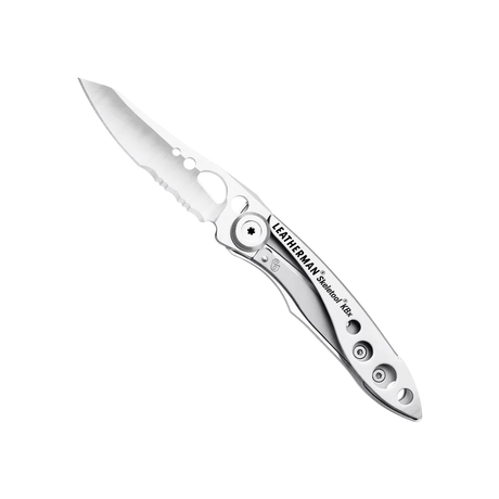 Leatherman Skeletool® KBx - Silver - Stainless Steel - Find Your Feet Australia Hobart Launceston Tasmania