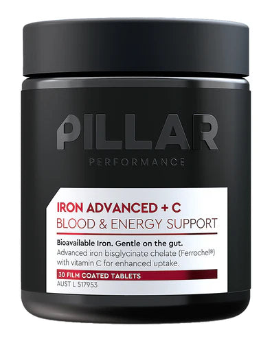 Pillar Performance Iron Advanced + C