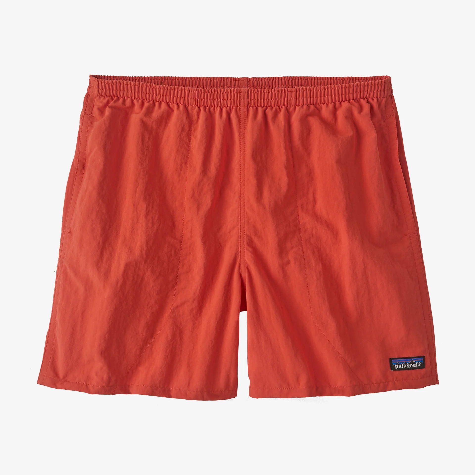 Patagonia Baggies Shorts 5" (Men's) - Pimento Red - Find Your Feet Australia Hobart Launceston Tasmania