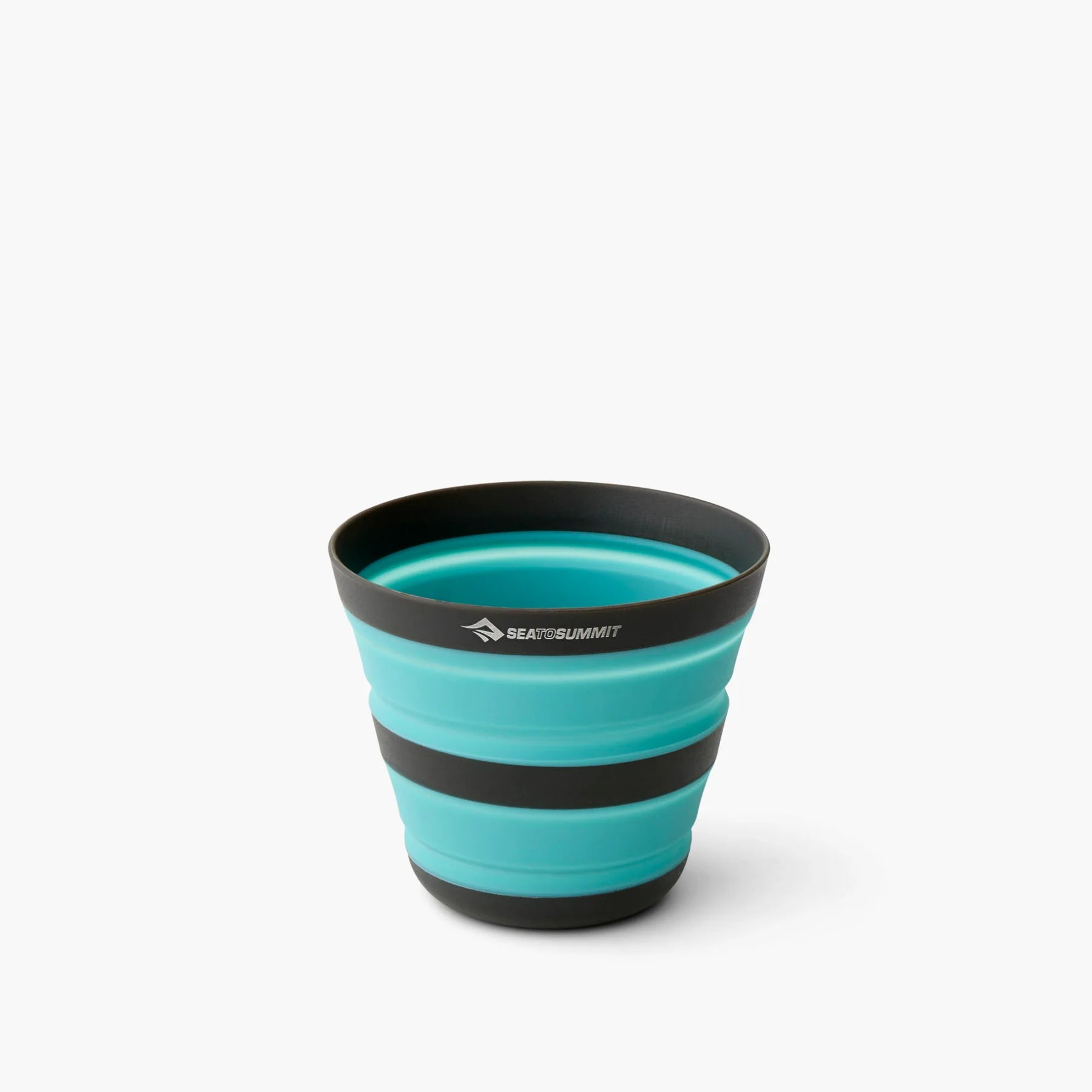 Sea To Summit Frontier UL Collapsible Cup - Aqua Sea - Find Your Feet Australia Hobart Launceston Tasmania