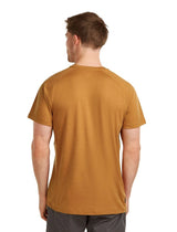 Icebreaker Merino 200 Waffle Elevation Short Sleeve T-Shirt (Men's) - Trail