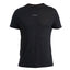 Icebreaker Merino Blend 125 Cool-Lite™ Speed Short Sleeve T-Shirt (Men's) - Black - Find Your Feet Australia Hobart Launceston Tasmania
