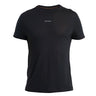 Icebreaker Merino Blend 125 Cool-Lite™ Speed Short Sleeve T-Shirt (Men's) - Black - Find Your Feet Australia Hobart Launceston Tasmania