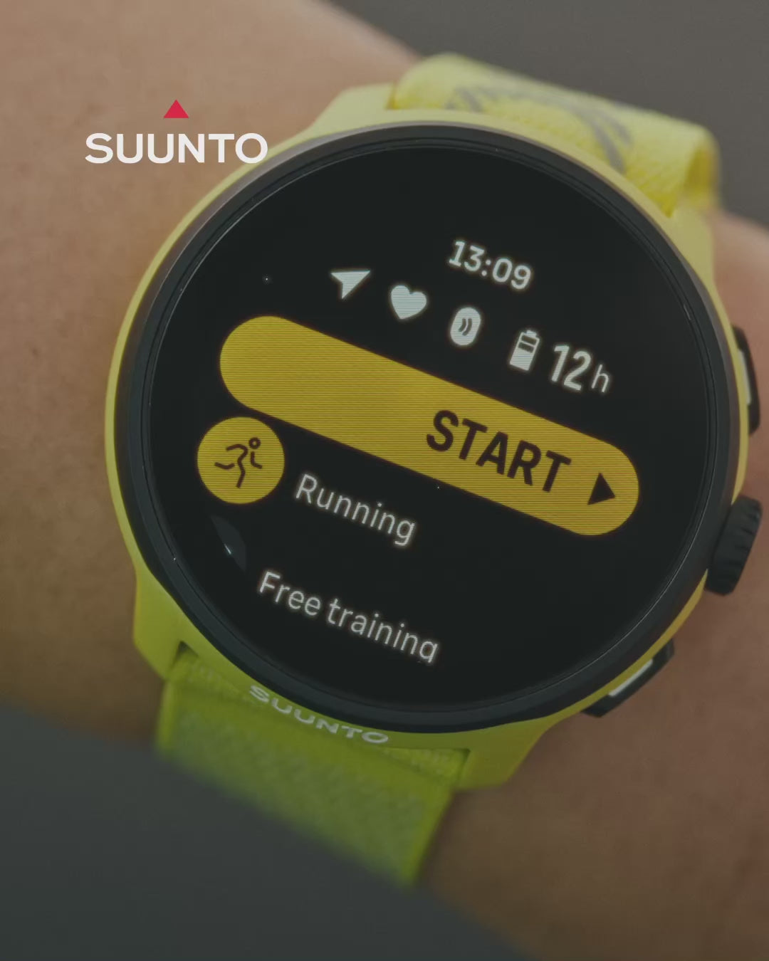 Suunto Run - All Black - Coral Orange - Frost Grey - Lime - Find Your Feet Australia Hobart Launceston Tasmania