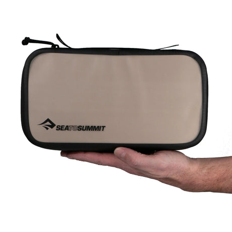Sea To Summit Hydraulic Packing Cube - Find Your Feet Australia Hobart Launceston Tasmania
