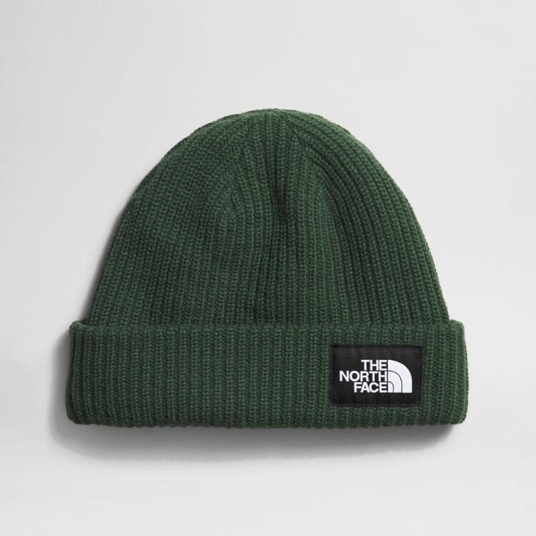 The North Face Salty Lined Beanie - Pine Needle - Find Your Feet Australia Hobart Launceston Tasmania