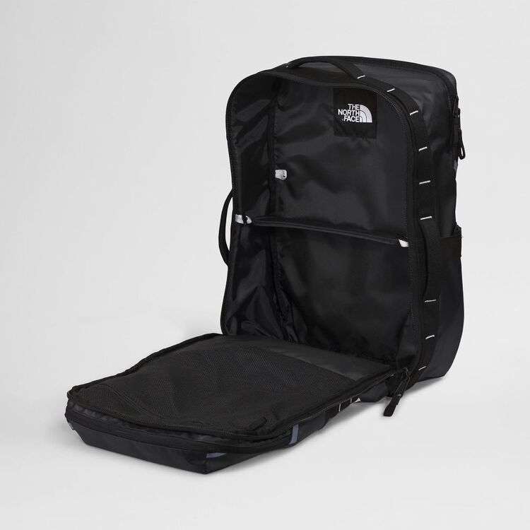 The North Face Base Camp Voyager Travel Pack - 
TNF Black/TNF White - Find Your Feet Australia Hobart Launceston Tasmania