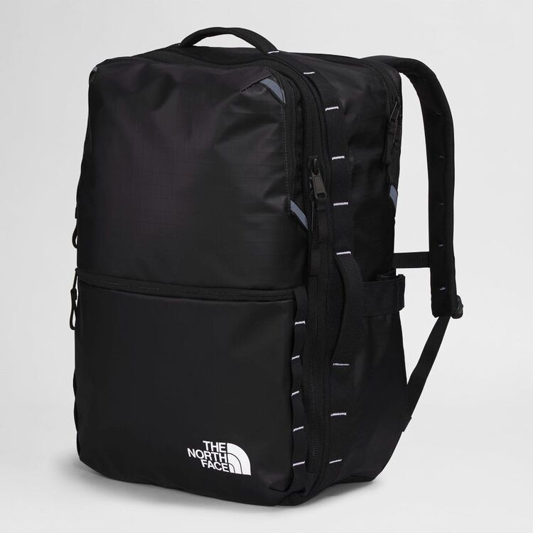 The North Face Base Camp Voyager Travel Pack - 
TNF Black/TNF White - Find Your Feet Australia Hobart Launceston Tasmania