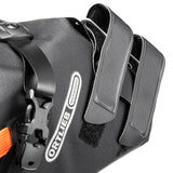 ORTLIEB Seat-Pack - 16.5 Litres - Black Matt - Find Your Feet Australia Hobart Launceston Tasmania