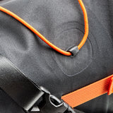 ORTLIEB Seat-Pack - 16.5 Litres - Black Matt - Find Your Feet Australia Hobart Launceston Tasmania