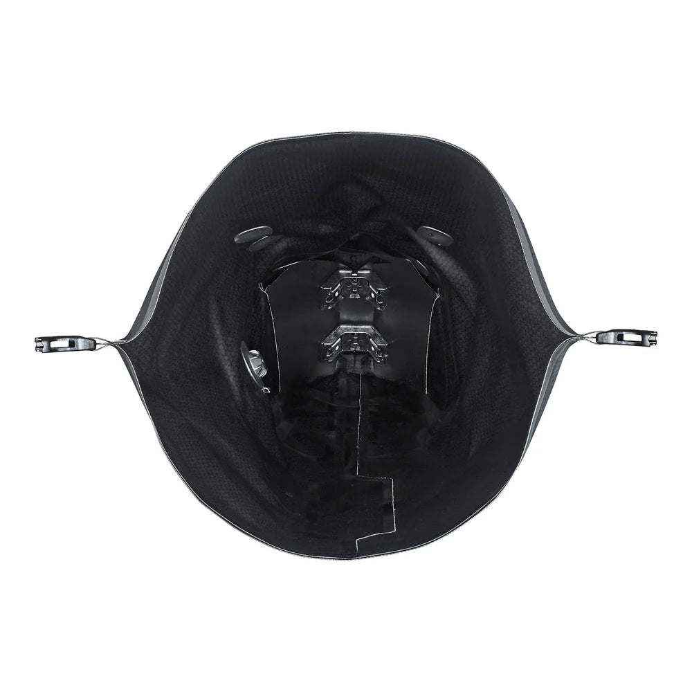 ORTLIEB Seat-Pack - 16.5 Litres - Black Matt - Find Your Feet Australia Hobart Launceston Tasmania