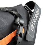 ORTLIEB Seat-Pack - 11 Litres - Black Matt - Find Your Feet Australia Hobart Launceston Tasmania