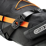 ORTLIEB Seat-Pack - 11 Litres - Black Matt - Find Your Feet Australia Hobart Launceston Tasmania