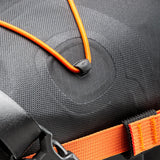 ORTLIEB Seat-Pack - 11 Litres - Black Matt - Find Your Feet Australia Hobart Launceston Tasmania