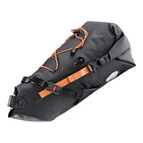 ORTLIEB Seat-Pack - 11 Litres - Black Matt - Find Your Feet Australia Hobart Launceston Tasmania
