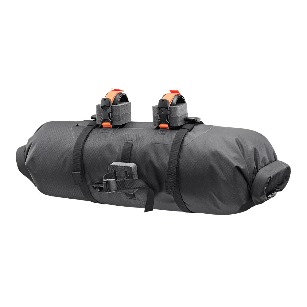 ORTLIEB Handlebar-Pack - 15L - Black Matt - Find Your Feet Australia Hobart Launceston Tasmania