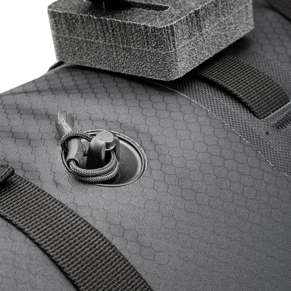 ORTLIEB Handlebar-Pack - 15L - Black Matt - Find Your Feet Australia Hobart Launceston Tasmania
