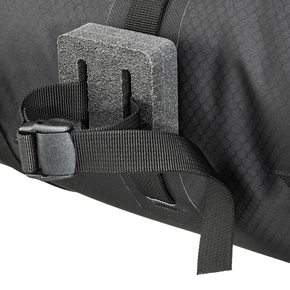 ORTLIEB Handlebar-Pack - 15L - Black Matt - Find Your Feet Australia Hobart Launceston Tasmania