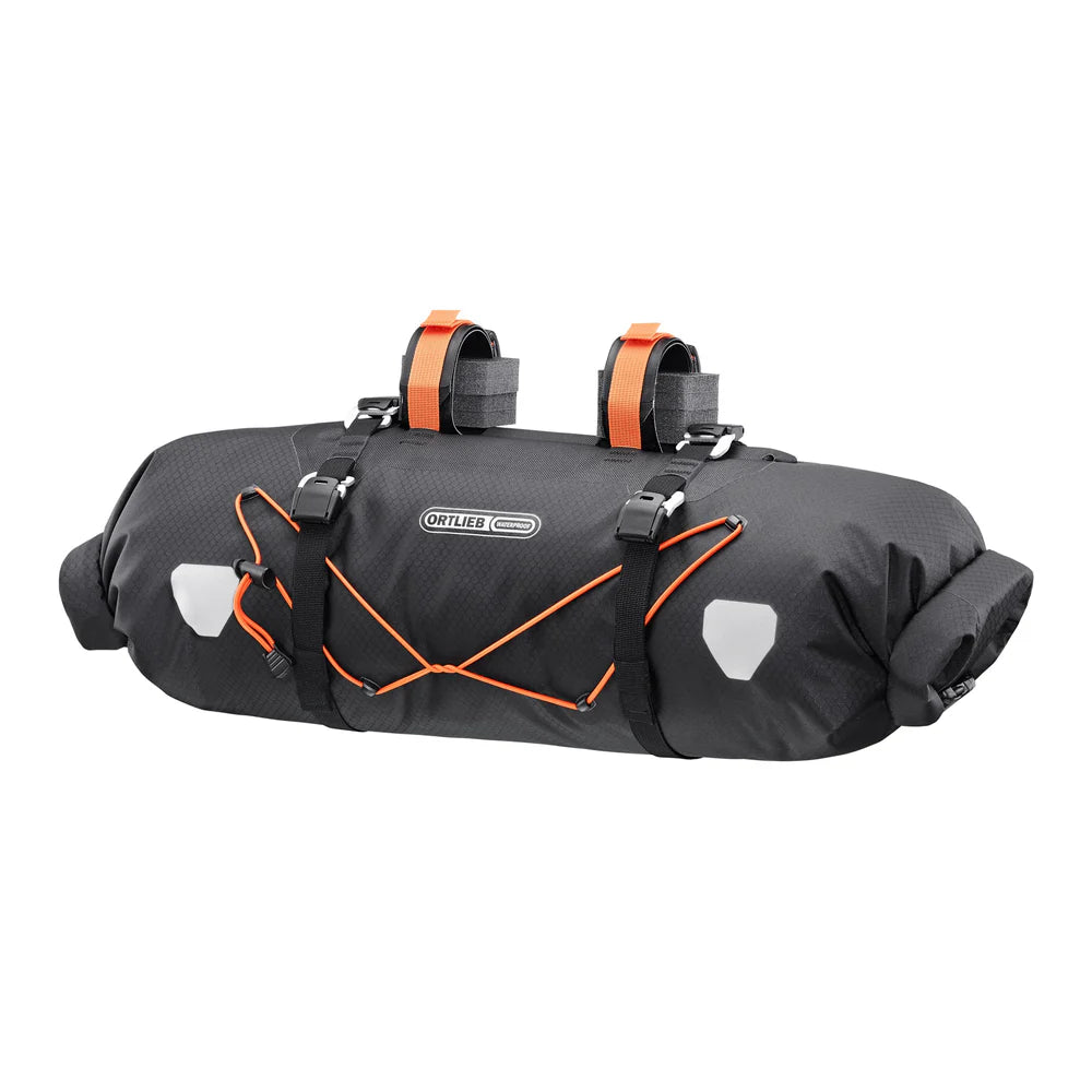 ORTLIEB Handlebar-Pack - 15L - Black Matt - Find Your Feet Australia Hobart Launceston Tasmania
