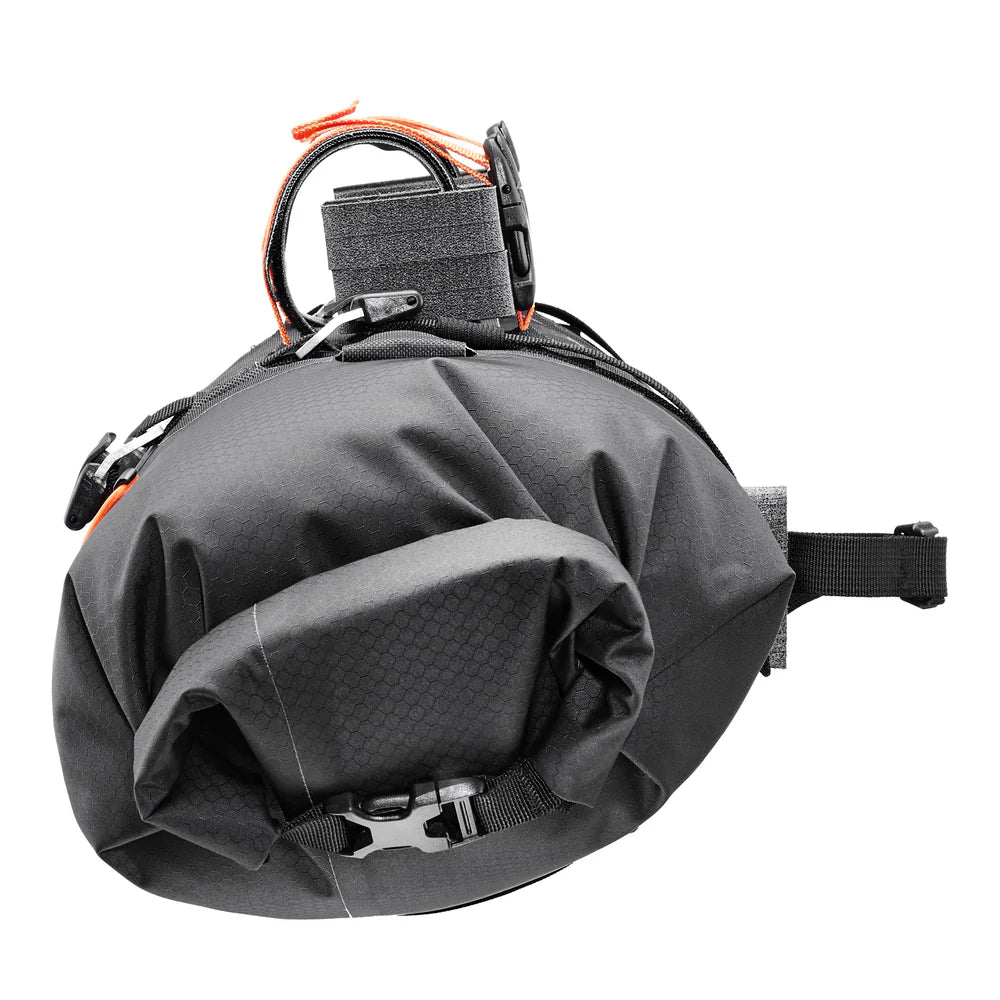 ORTLIEB Handlebar-Pack - 15L - Black Matt - Find Your Feet Australia Hobart Launceston Tasmania