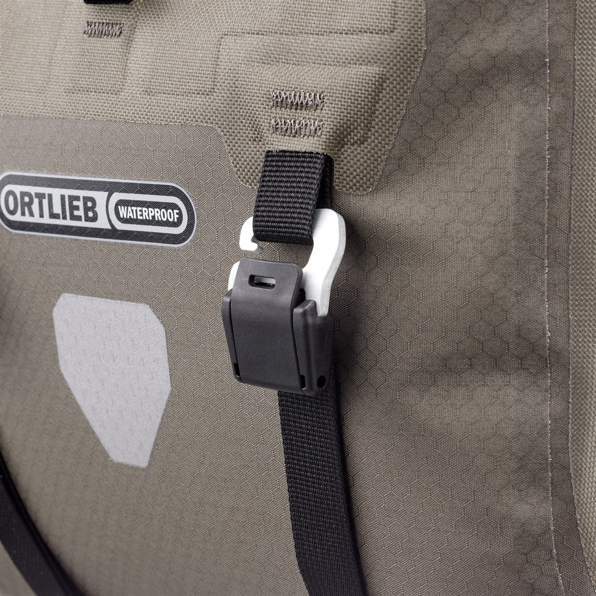 ORTLIEB Handlebar Pack QR - Dark Sand