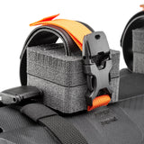 Ortlieb Handlebar Pack - Black Matt - 9L - Find Your Feet Australia Hobart Launceston Tasmania