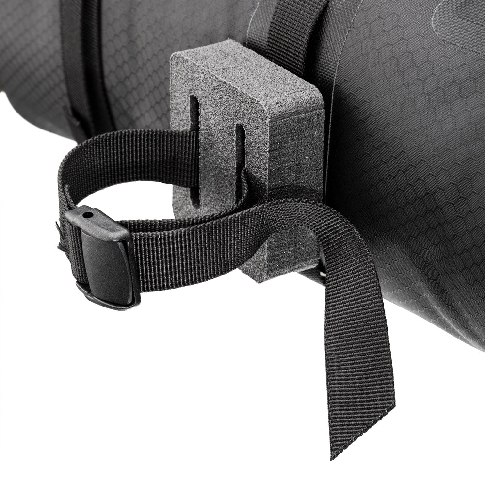 Ortlieb Handlebar Pack - Black Matt - 9L - Find Your Feet Australia Hobart Launceston Tasmania