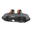 Ortlieb Handlebar Pack - Black Matt - 9L - Find Your Feet Australia Hobart Launceston Tasmania