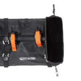 Ortlieb Handlebar Pack - Black Matt - 9L - Find Your Feet Australia Hobart Launceston Tasmania