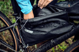 ORTLIEB Frame-Pack RC - 4L - 6L - Black Matt - Find Your Feet Australia Hobart Launceston Tasmania
