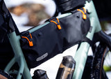 ORTLIEB Frame-Pack RC Toptube - 3L - 4L - Black Matt - Find Your Feet Australia Hobart Launceston