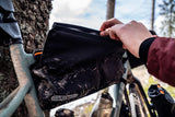 ORTLIEB Frame-Pack RC Toptube - 3L - 4L - Black Matt - Find Your Feet Australia Hobart Launceston