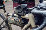 ORTLIEB Frame-Pack Toptube - 3L - 4L - Black Matt - Find Your Feet Australia Hobart Launceston Tasmania