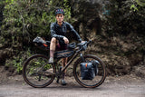 ORTLIEB Frame-Pack Toptube - 3L - 4L - Black Matt - Find Your Feet Australia Hobart Launceston Tasmania